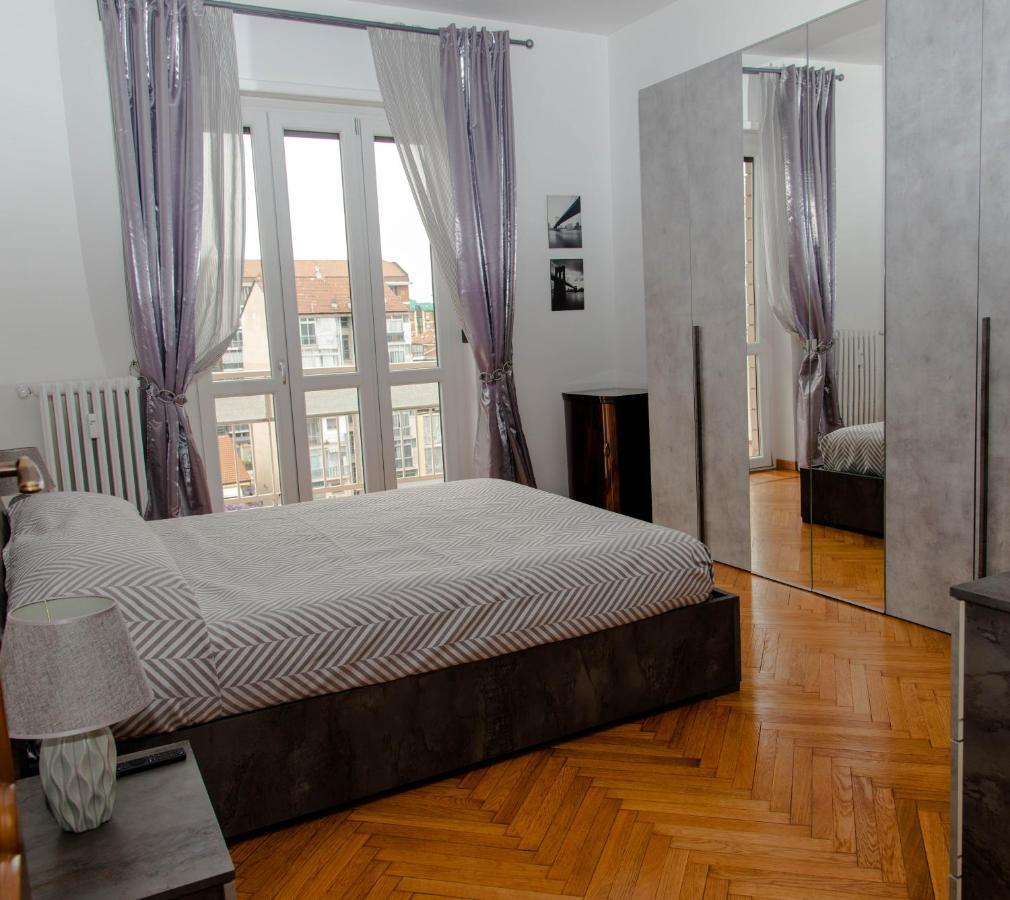 A Casa Di Ivy E Baby Apartment Turin Ngoại thất bức ảnh