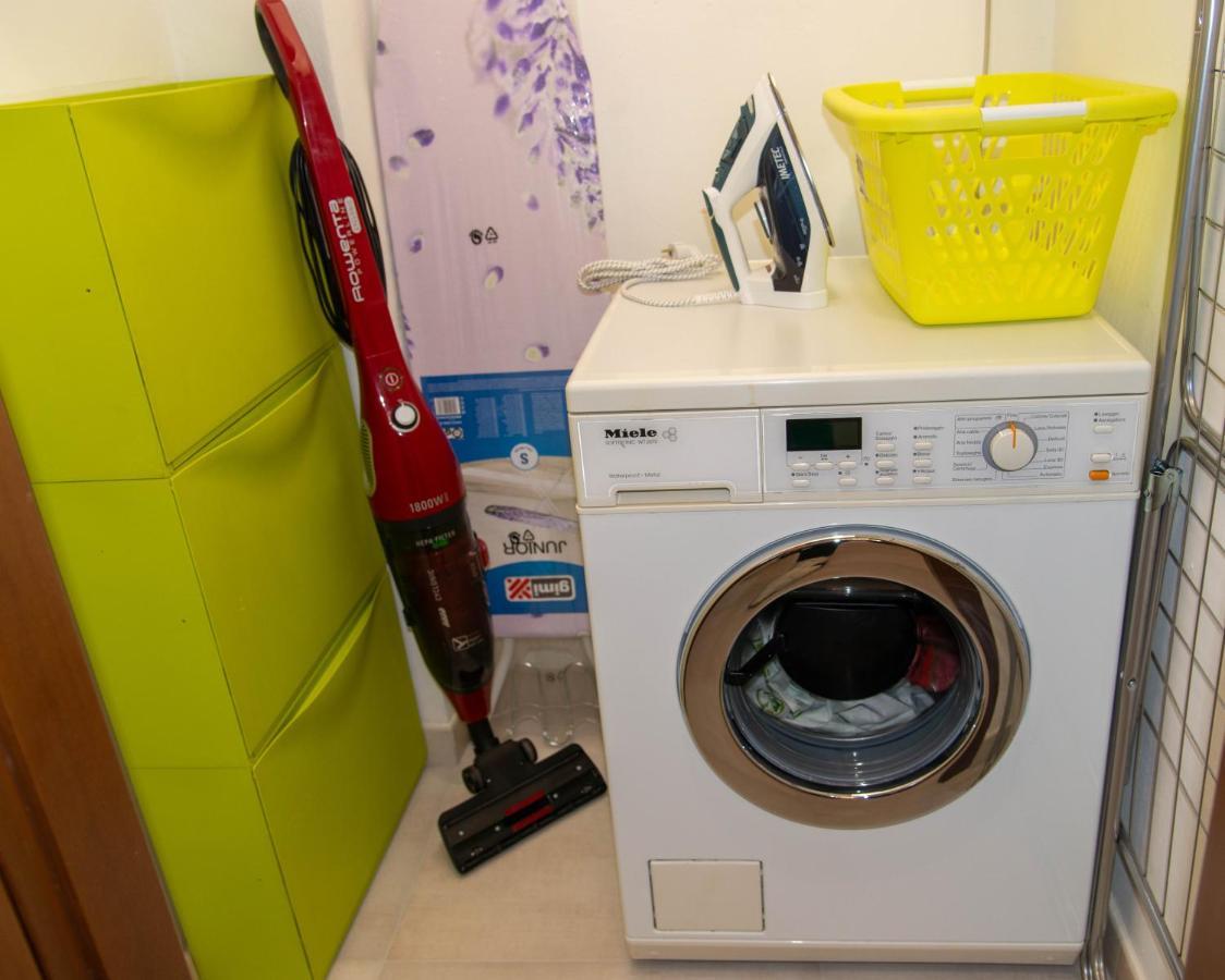 A Casa Di Ivy E Baby Apartment Turin Ngoại thất bức ảnh