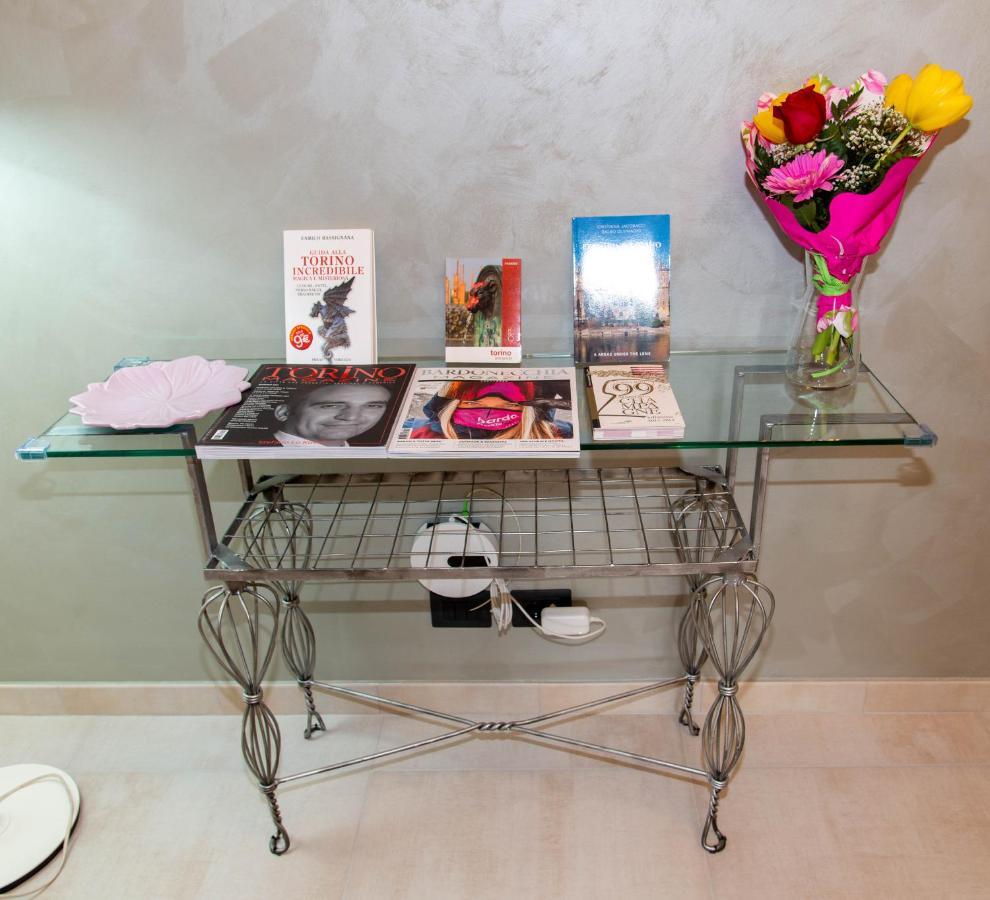 A Casa Di Ivy E Baby Apartment Turin Ngoại thất bức ảnh