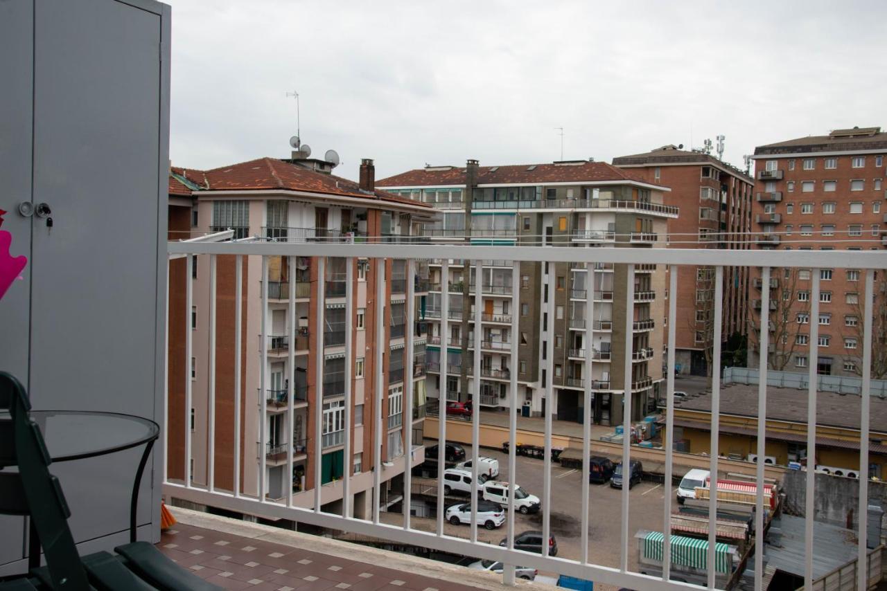 A Casa Di Ivy E Baby Apartment Turin Ngoại thất bức ảnh