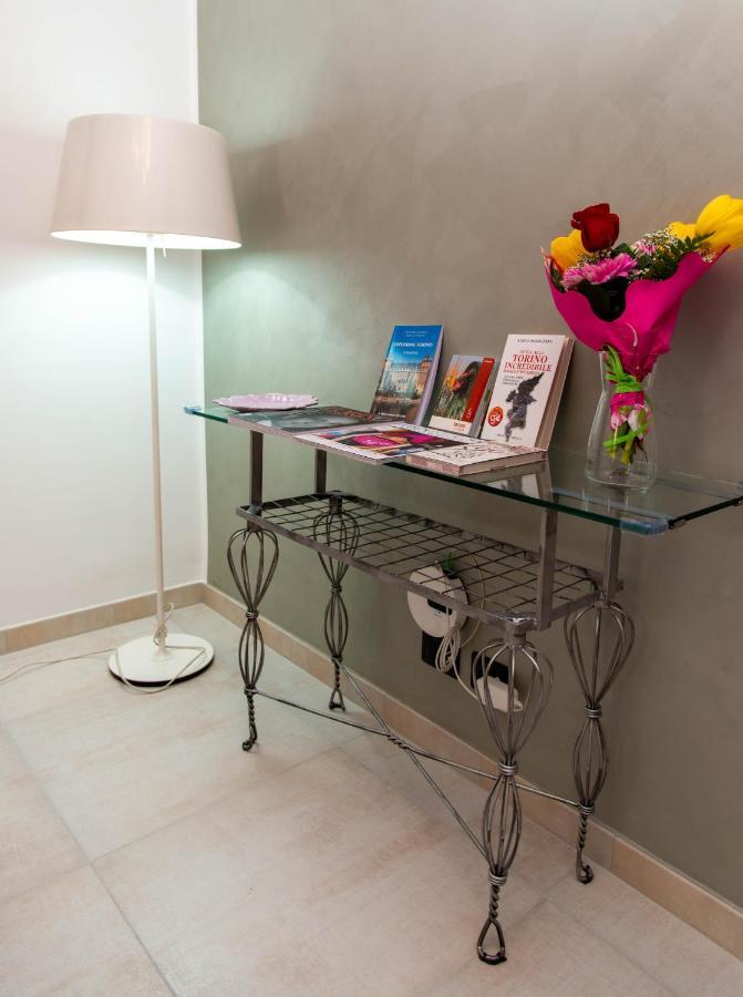 A Casa Di Ivy E Baby Apartment Turin Ngoại thất bức ảnh
